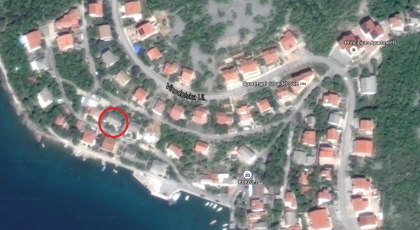 Appartamento Apartman Nena Klenovica Camera foto