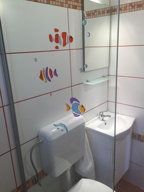Appartamento Apartman Nena Klenovica Esterno foto