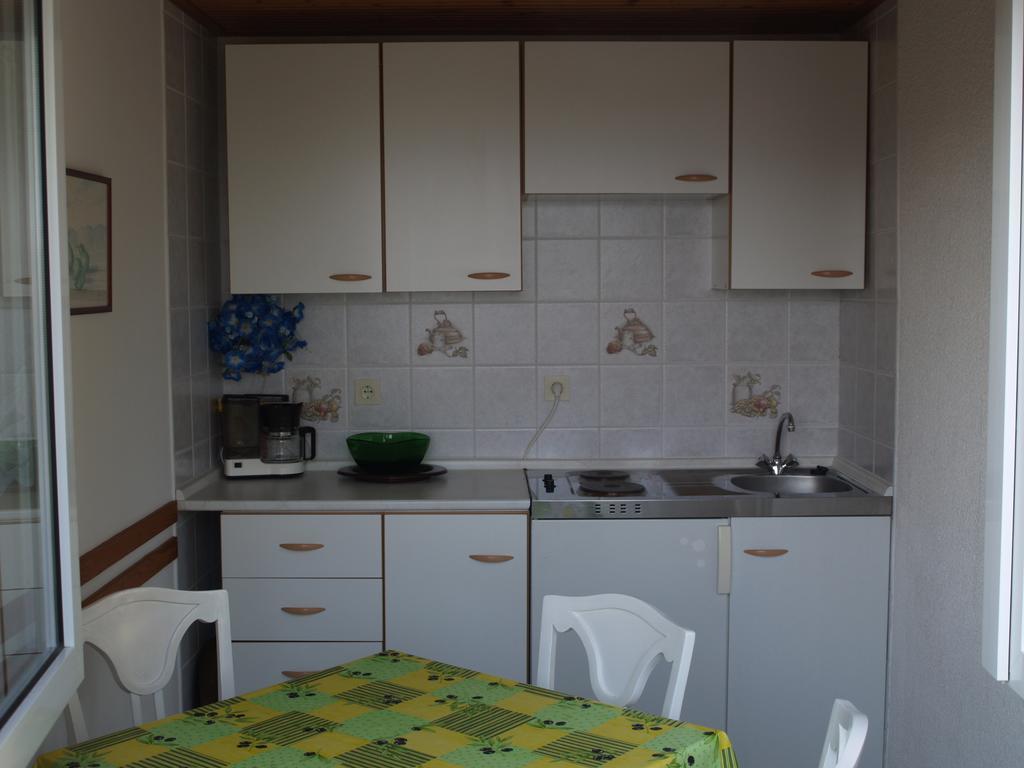 Appartamento Apartman Nena Klenovica Camera foto